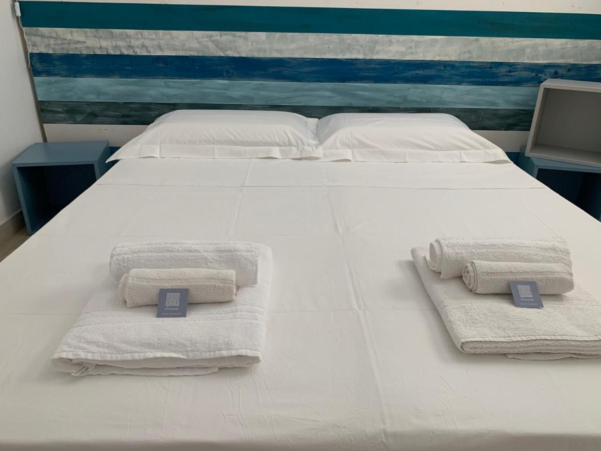 Salentoguests villetta sulla spiaggia Porto Cesareo Esterno foto