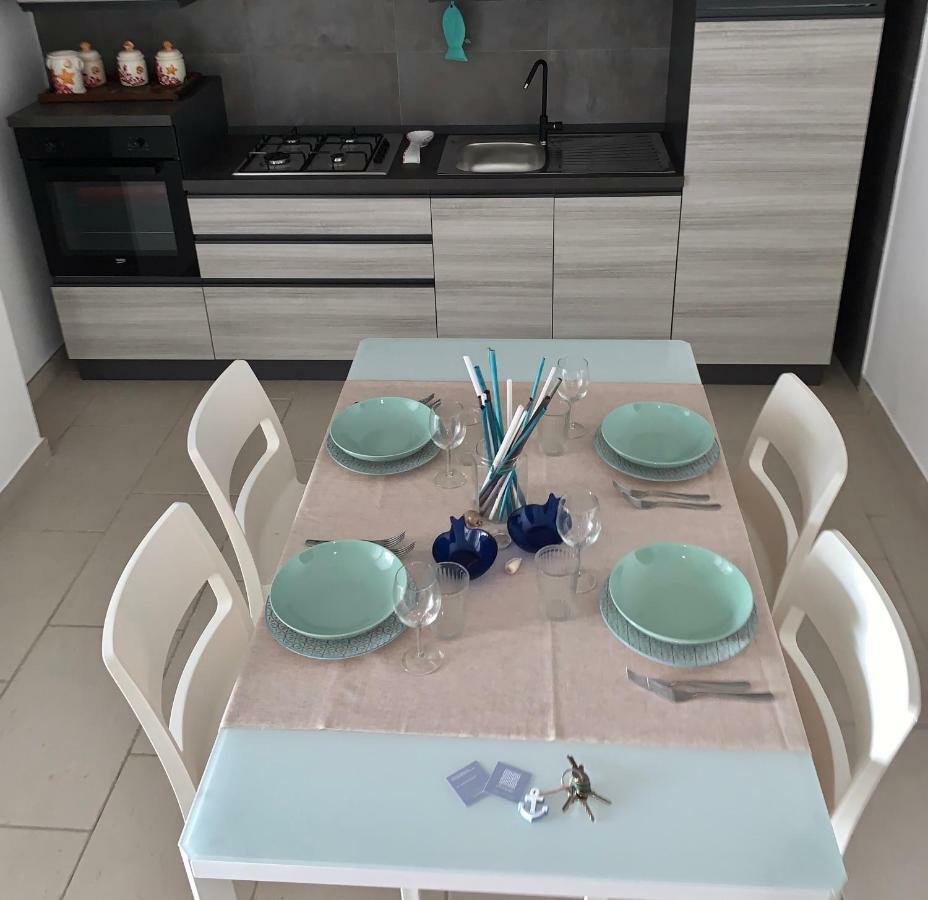 Salentoguests villetta sulla spiaggia Porto Cesareo Esterno foto