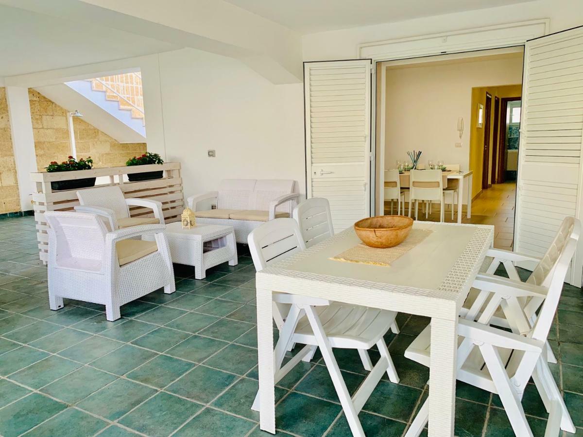 Salentoguests villetta sulla spiaggia Porto Cesareo Esterno foto